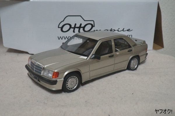 otto mobile メルセデス ベンツ W201 190E 2.5 16S 1/18 ミニカー