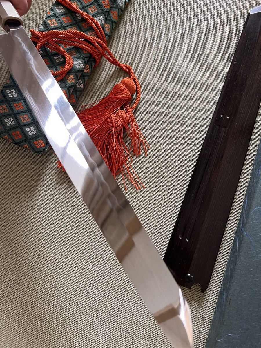超稀少 玄海正國 伯鳳 高鳳正國 切付柳刃包丁 切付包丁 水焼 本 超稀少 玄海正國 伯鳳 高鳳正國 切付柳刃包丁 切付包丁 水焼 本