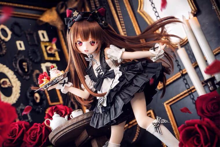 ディーラー様製 msd mdd kumako 1 4 ドール用洋服 - 通販 -