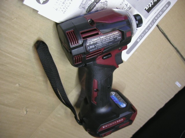 未使用 TD001G 40Vmax マキタ インパクトドライバ www.globuscenter.az
