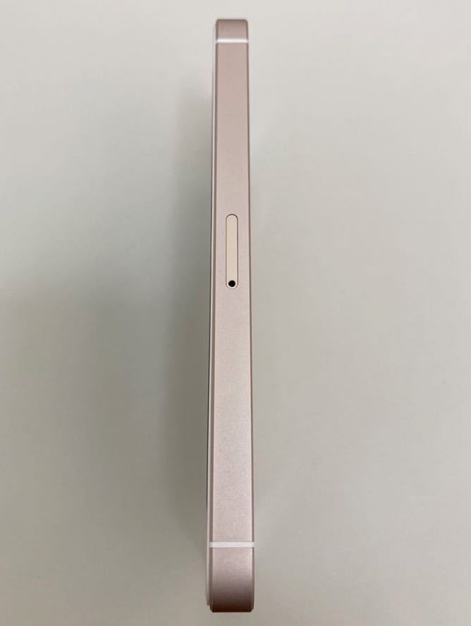 iPhone SE A1662 16GB ゴールド SIMフリー_画像5