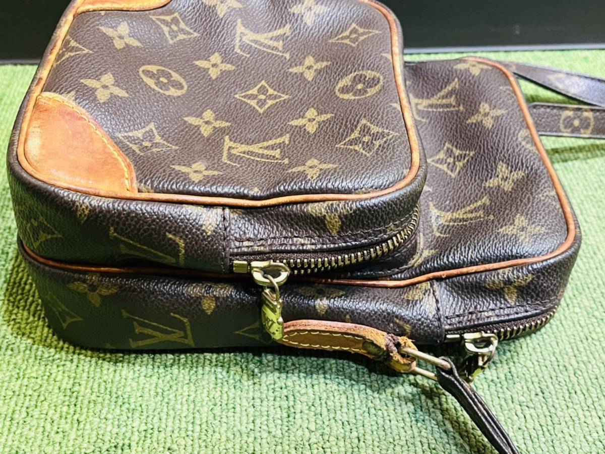 H1711 1円～【ブランドバッグ】LOUIS VUITTON ルイヴィトン LV