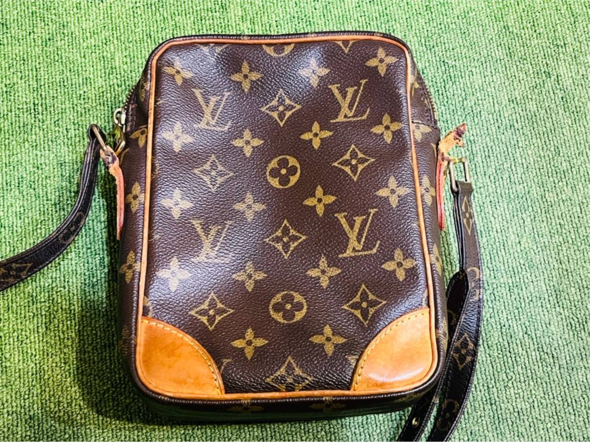 H1711 1円～【ブランドバッグ】LOUIS VUITTON ルイヴィトン LV