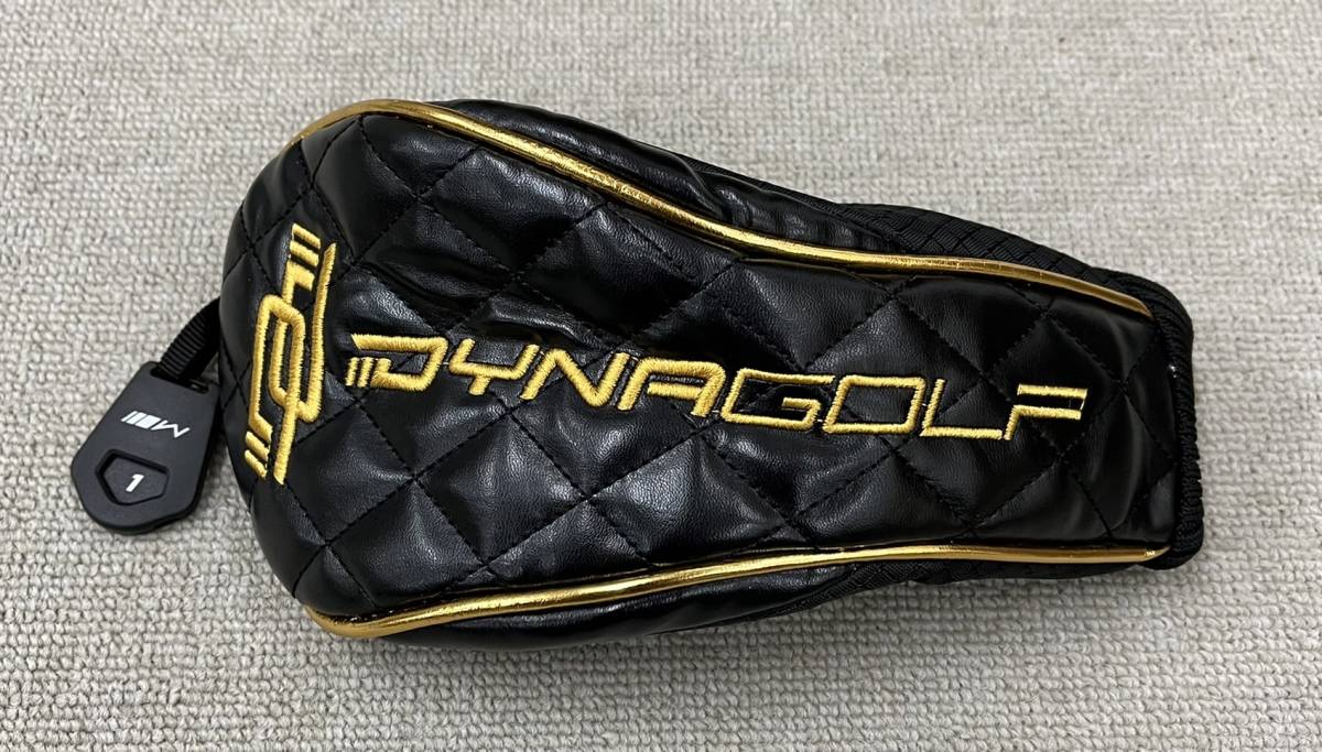 新品】○ヘッドのみ○ ダイナミクス フェアウェイウッド 1番 12度