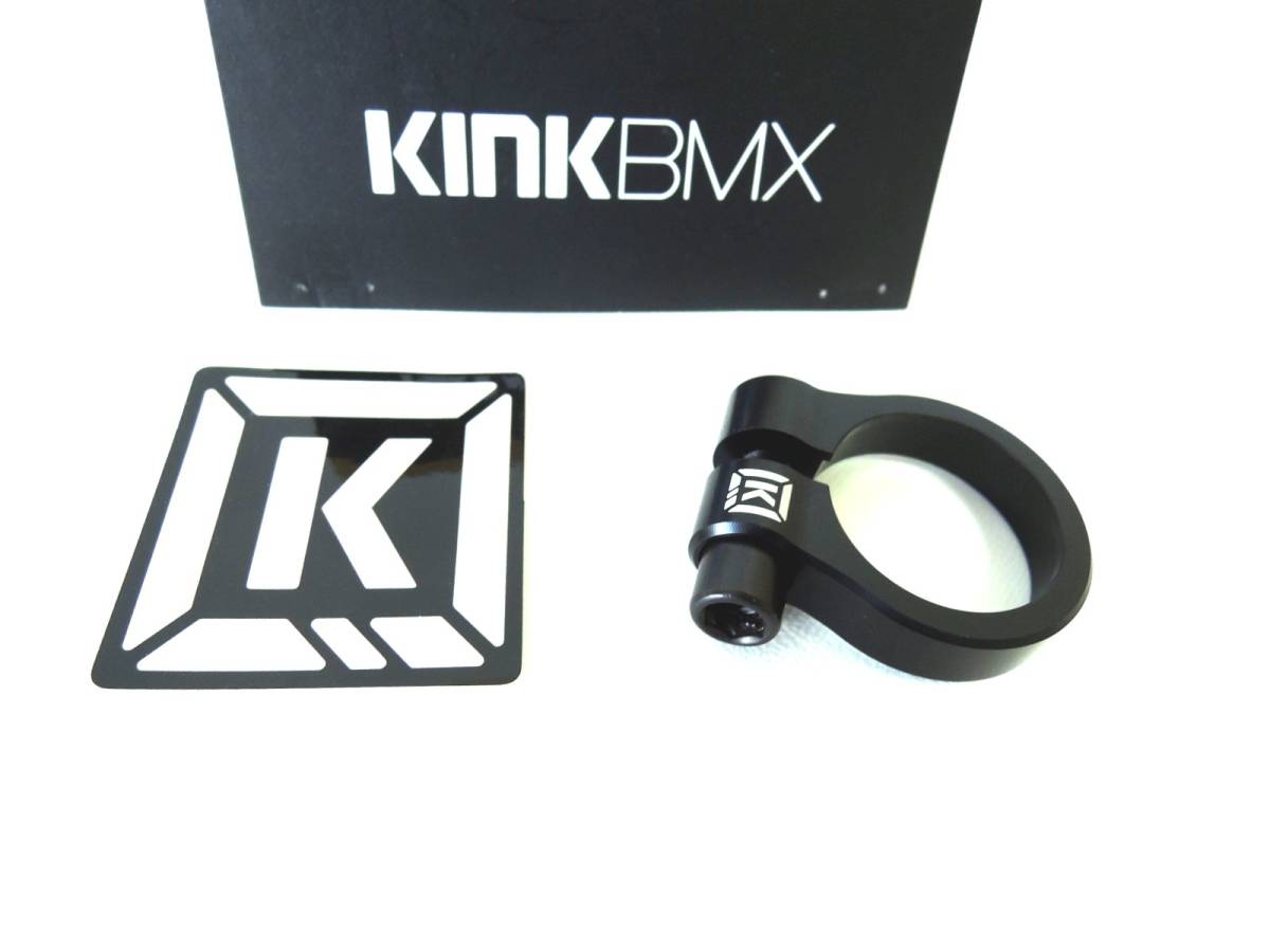 * new goods Kink Master Seat Clampl BMX sheet clamp 