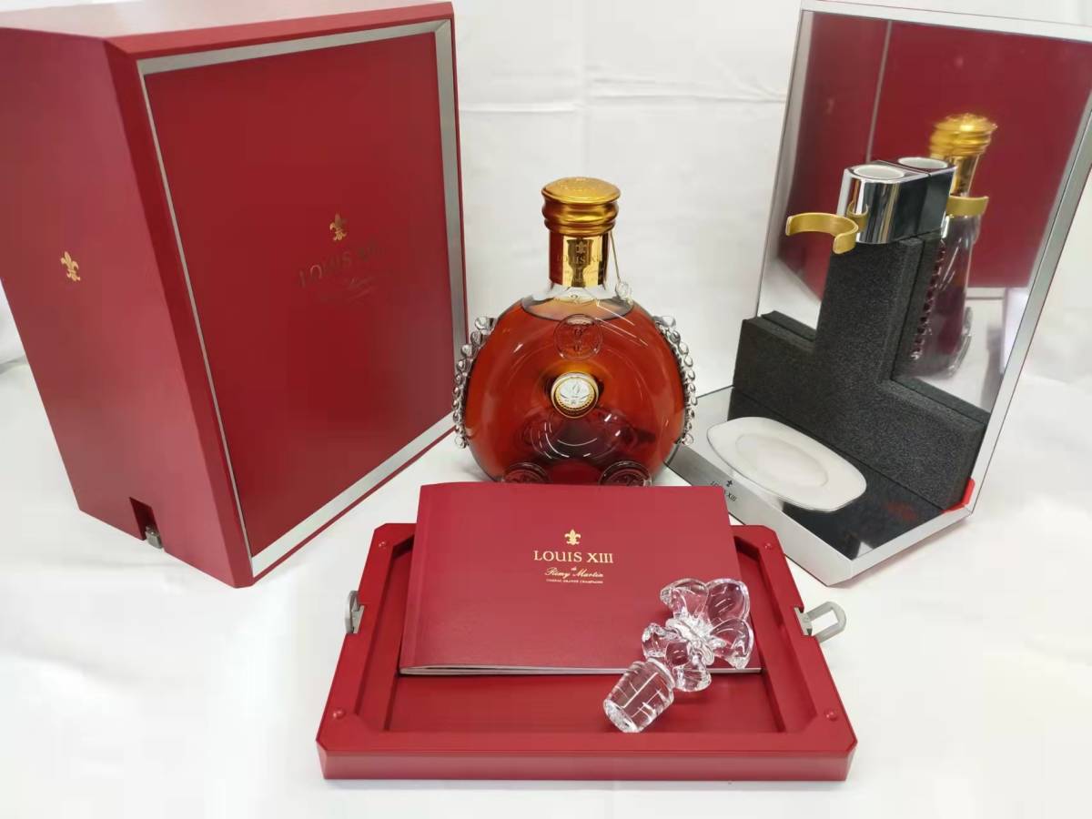 古酒 並行 レミーマルタン ルイ13世 700ml 現行タイプ 40度 コニャック