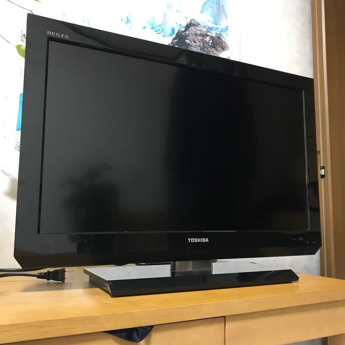 東芝液晶テレビ REGZA 26A2｜Yahoo!フリマ（旧PayPayフリマ）