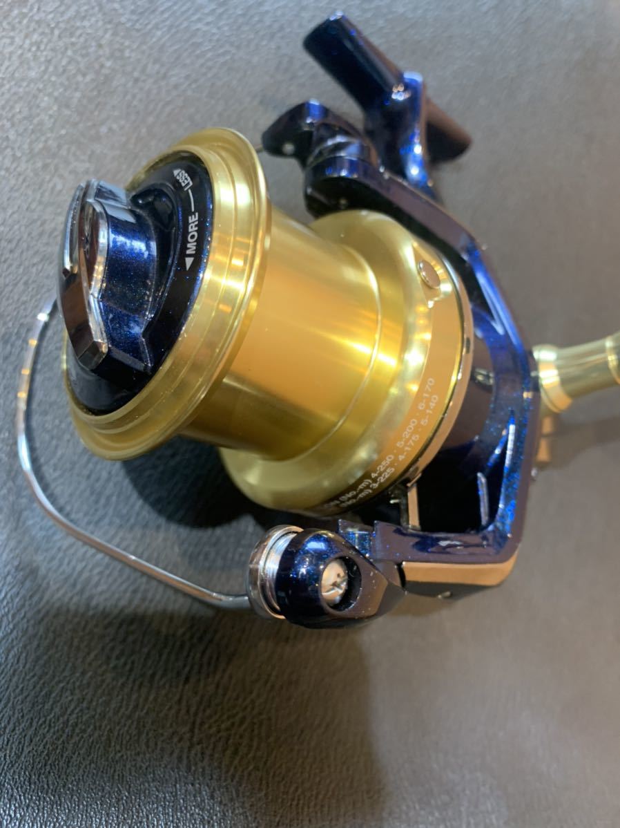 独創的 SHIMANO ブルズアイ5050 agapeeurope.org