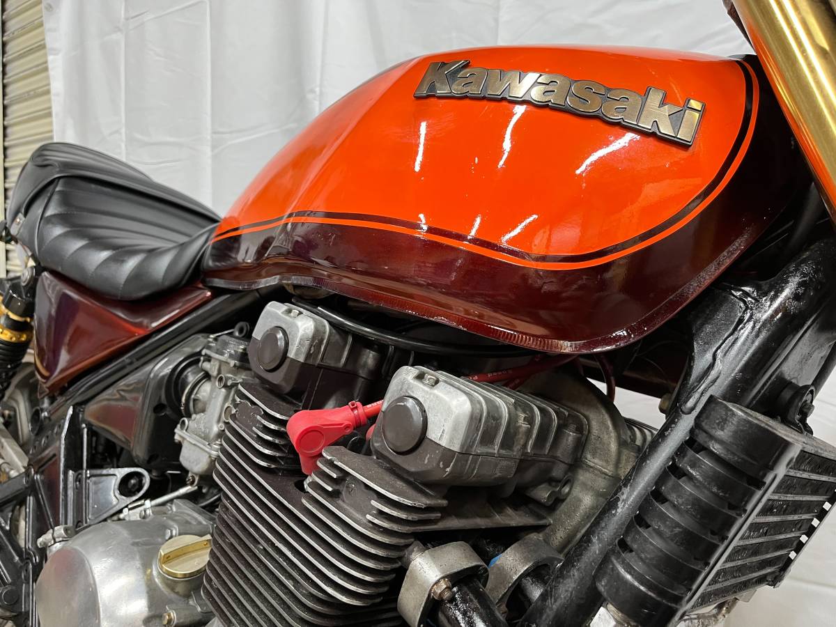 KAWASAKI ゼファー400 ZEPHYR 車検ロング 売り切り 外装NEW KAWASAKI ゼファー400 ZEPHYR 車検ロング 売り切り 外装NEW