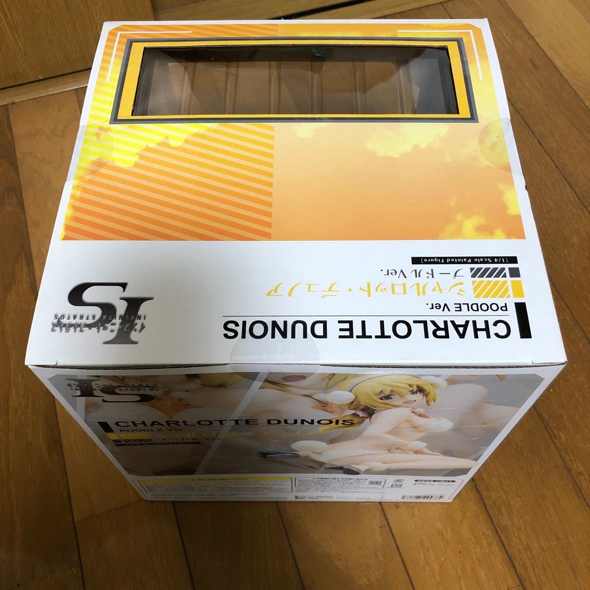 IS シャルロット デュノア インフィニット・ストラトス IS シャルロット デュノア インフィニット・ストラトス