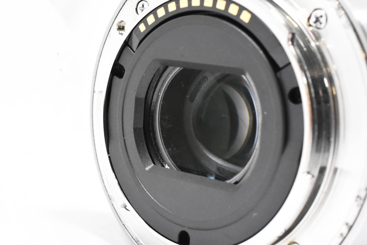 SONY ソニー NEX-5 ミラーレス一眼レフカメラ ボディ + E 18-55mm F3.5-5.6 OSS SEL1855 レンズ (t1429)_画像7