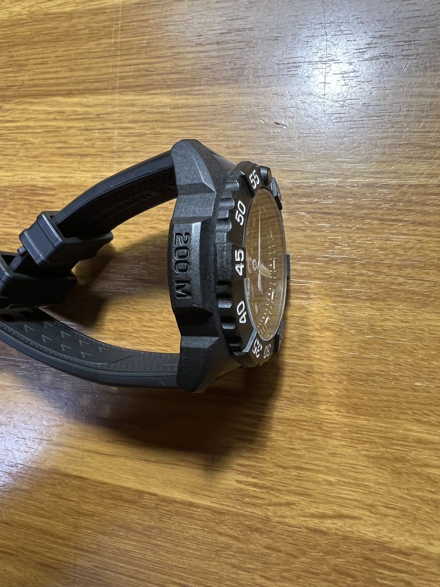 美品 ルミノックス ネイビーシールズ クロノグラフ 3580 series 3581 LUMINOX NAVY SEAL CHRONOGRAPH