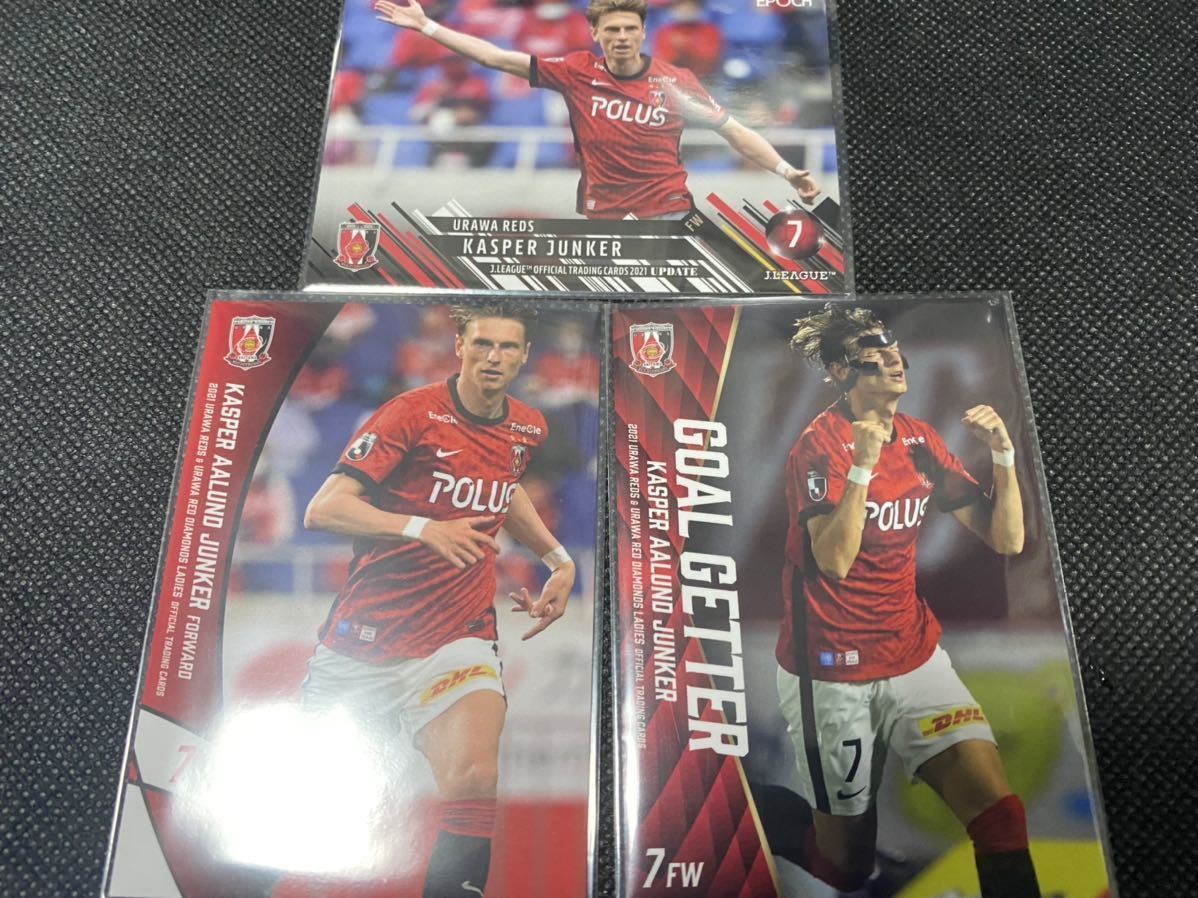 ノークレー】 ヤフオク! - 2021 Jカード 浦和レッズ キャスパー
