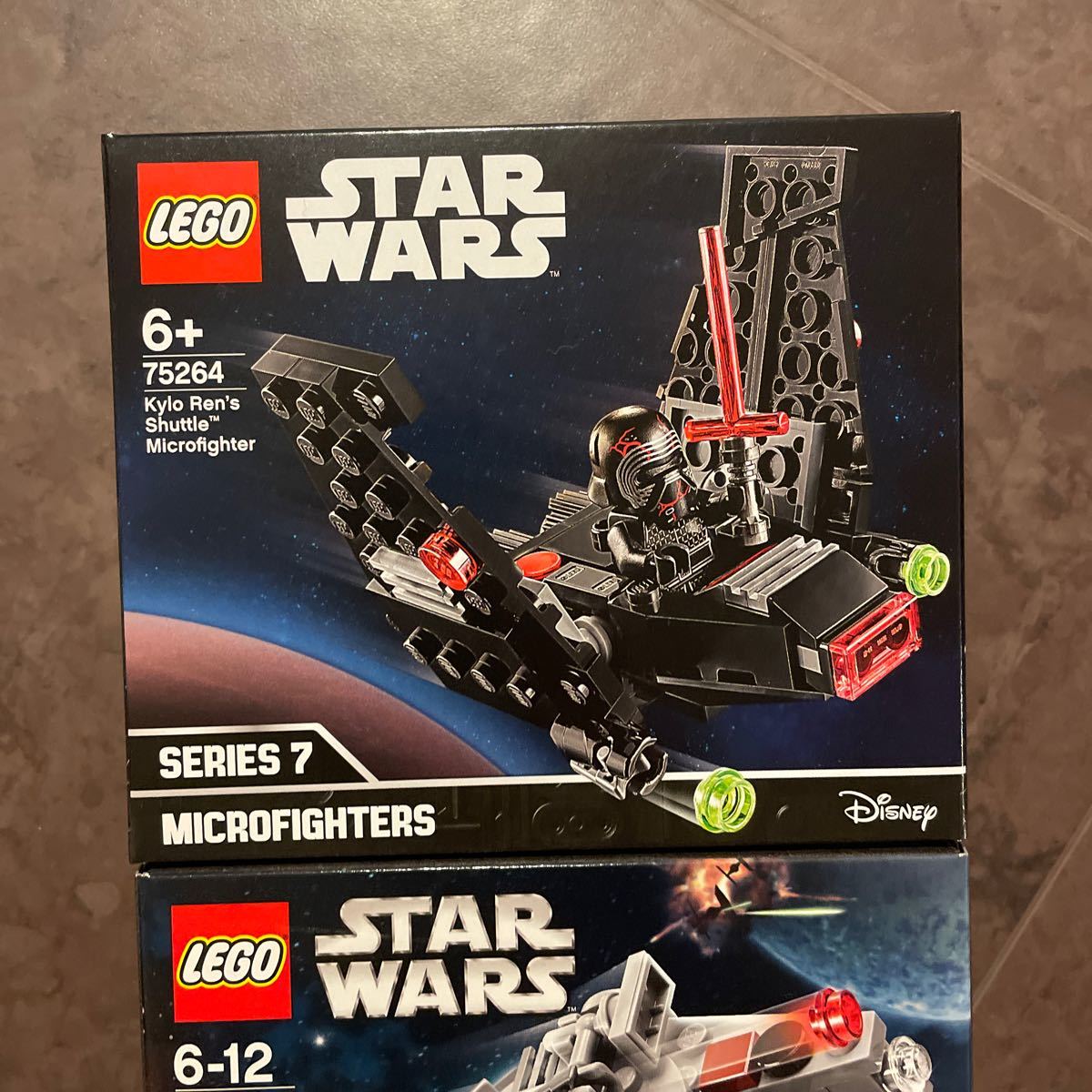 レゴ スターウォーズ ミレニアムファルコン カイロ・レン コマンドー
