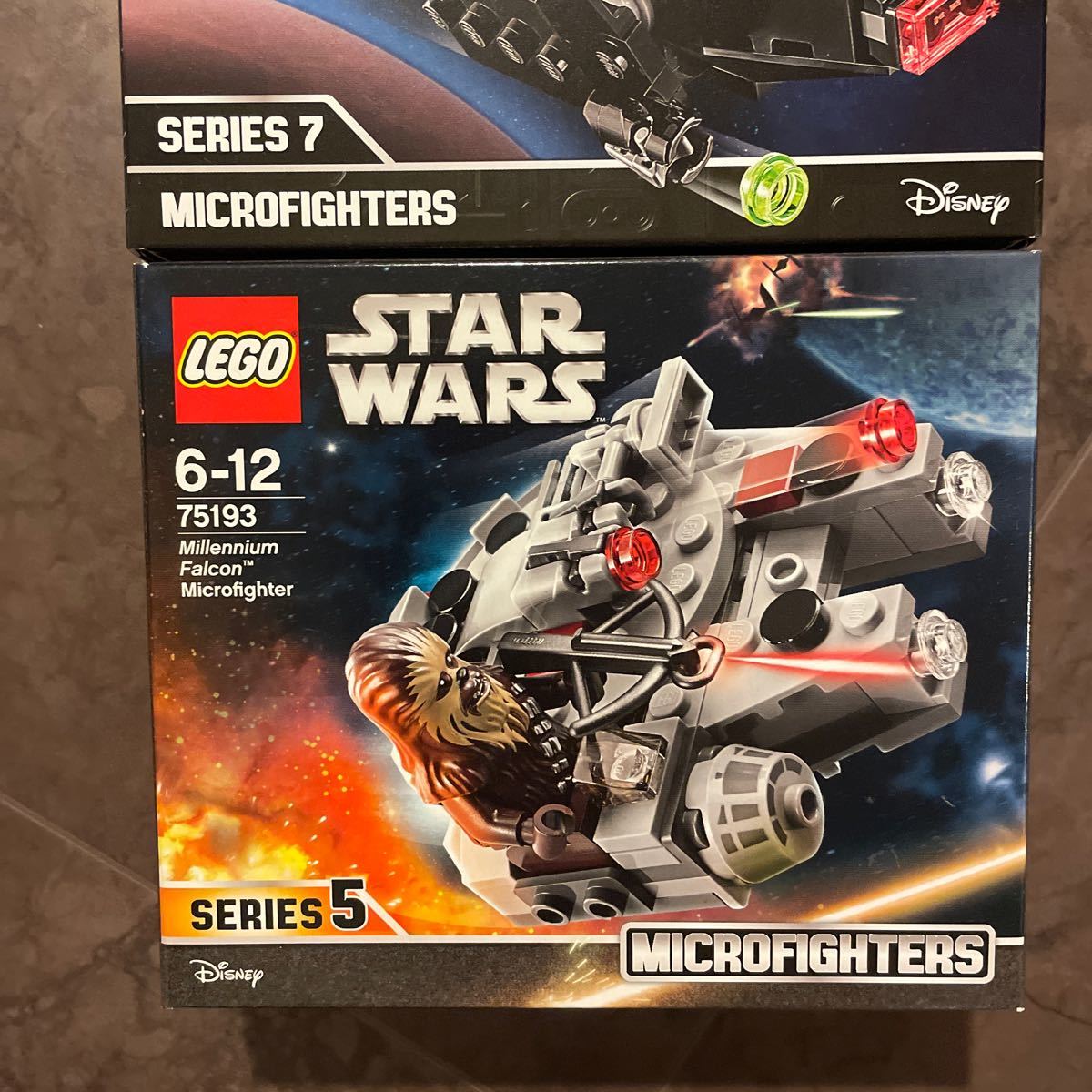 レゴ スターウォーズ ミレニアムファルコン カイロ・レン コマンドー
