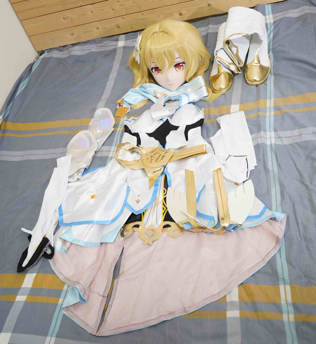 Yahoo!オークション - 蛍(原神) kigurumi #キグルミ #着ぐるみ Yahoo!オークション - 蛍(原神) kigurumi #キグルミ #着ぐるみ