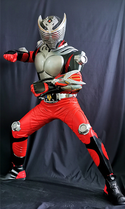 魔法戦隊マジレンジャー コスチューム アトラク コスプレ 1/1 フル