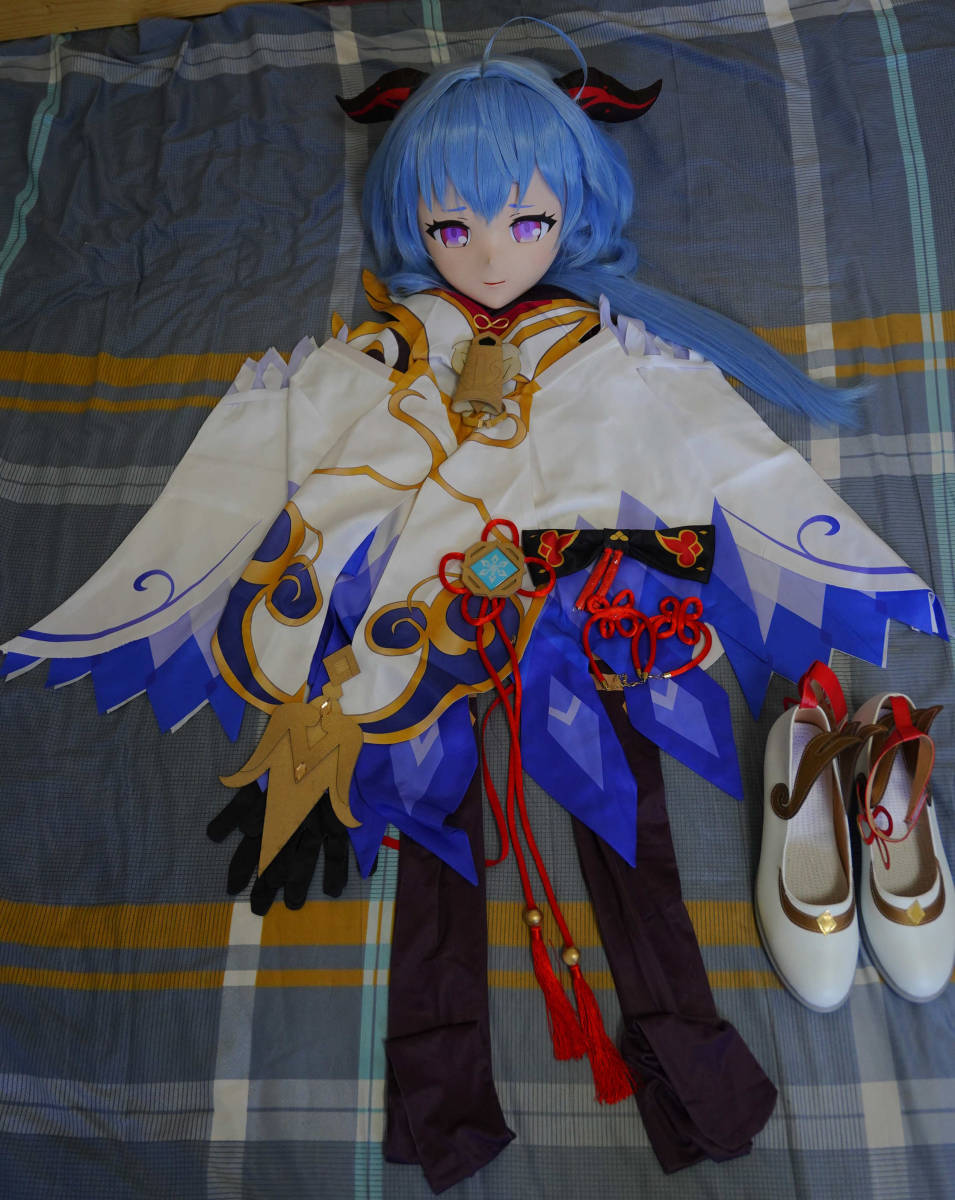 Yahoo!オークション - かんう 原神 kigurumi #キグルミ Yahoo!オークション - かんう 原神 kigurumi #キグルミ