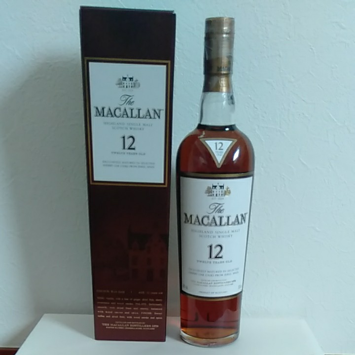 マッカラン12年 サントリー酒類 | befoods.cl