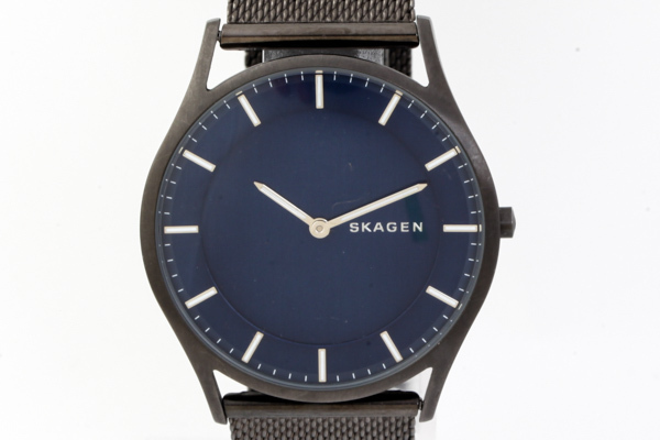 スカーゲン SKAGEN ホルスト HOLST クオーツ メンズ 腕時計 SKW6223 ネイビー #25049