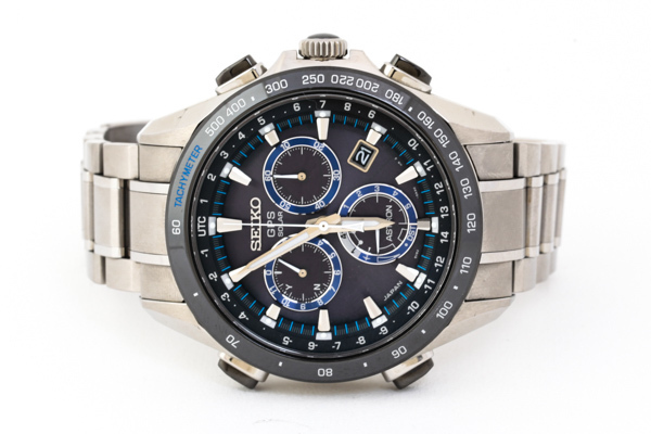 セイコー SEIKO ASTRON アストロン 時計 メンズ 8X82-0AN0-1 GPS