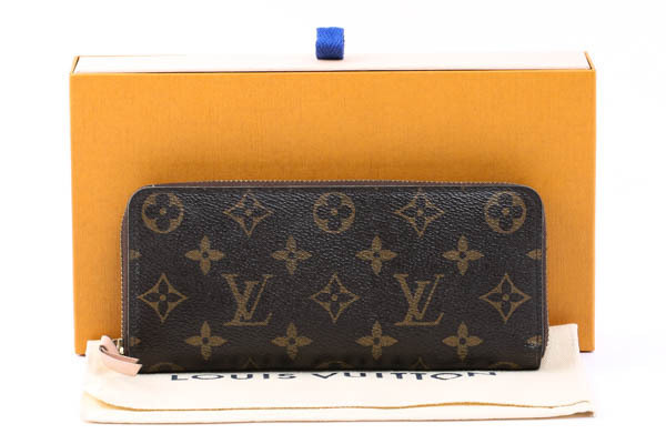 LOUIS VUITTON ルイヴィトン M61298 ポルトフォイユ クレマンス