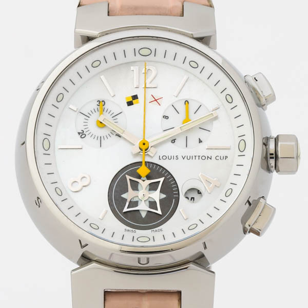 Louis Vuitton LV277 Chronograph Watch Q1141