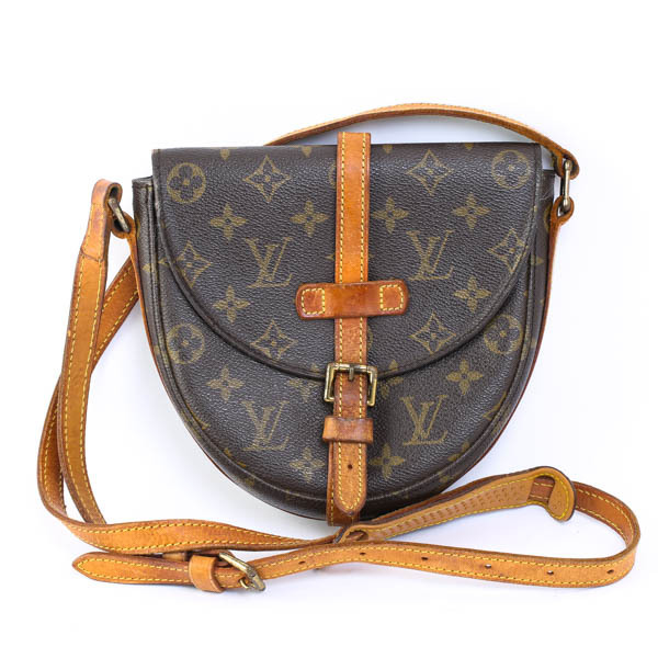 公式サイト LOUIS VUITTON ルイヴィトン M40646 シャンティPM