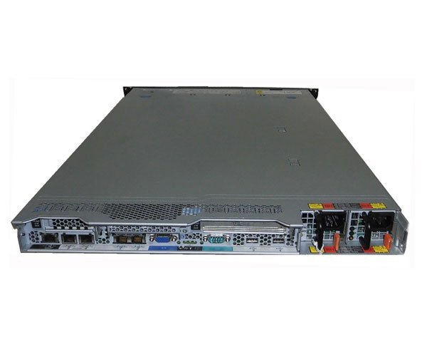 中古 IBM System X3550 M3 7944-22J Xeon E5606 2.13GHz 4GB 146GB×2(SAS 2.5インチ) AC*2_画像2