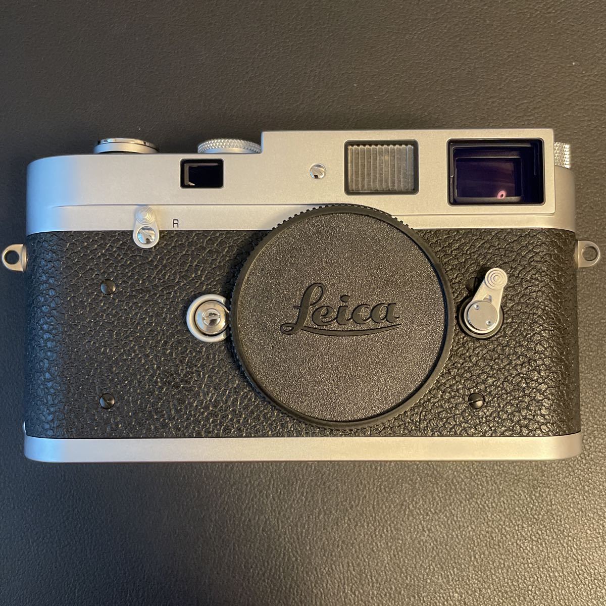 Yahoo!オークション - Leica ライカ M-A(Typ127) シルバー Yahoo!オークション - Leica ライカ M-A(Typ127) シルバー