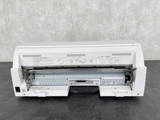 正規品定番】 OKI/沖データ ドットインパクトプリンタ MICROLINE 10