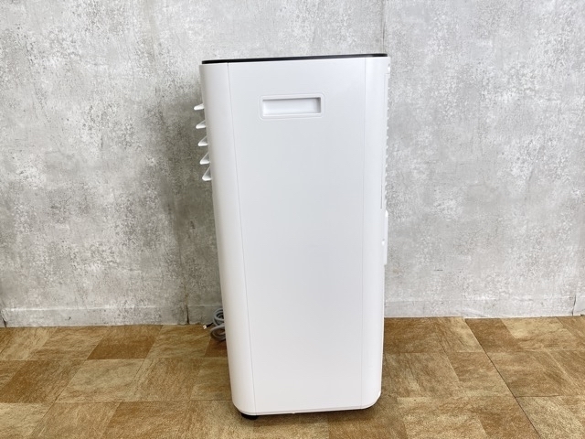 移動式クーラー 美品 動作保証 KODEN 広電 KEP202R 2021年製 ホワイト