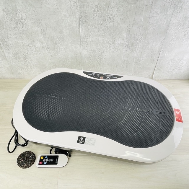 ブルブルマシン 品 動作保証 リッコー3D エクサウェーブ 3D Exa-wave H26-6BMA-2418 3D振動 エクササイズマシン /5707