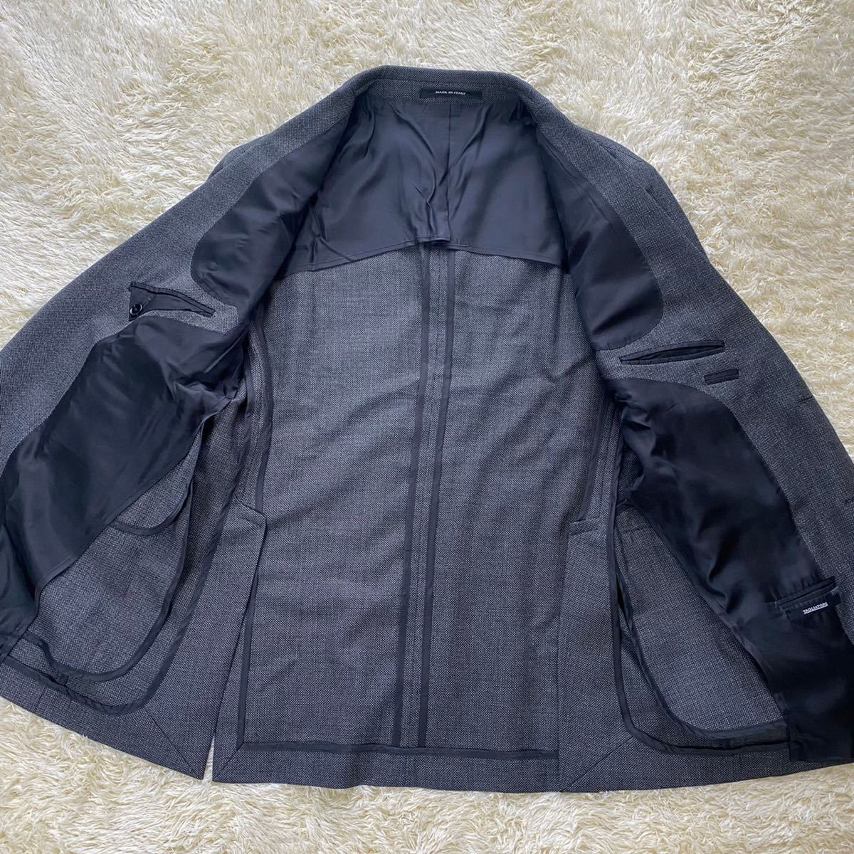 2XLサイズ】 極美品 タリアトーレ 『紳士の佇まい』 TAGLIATORE