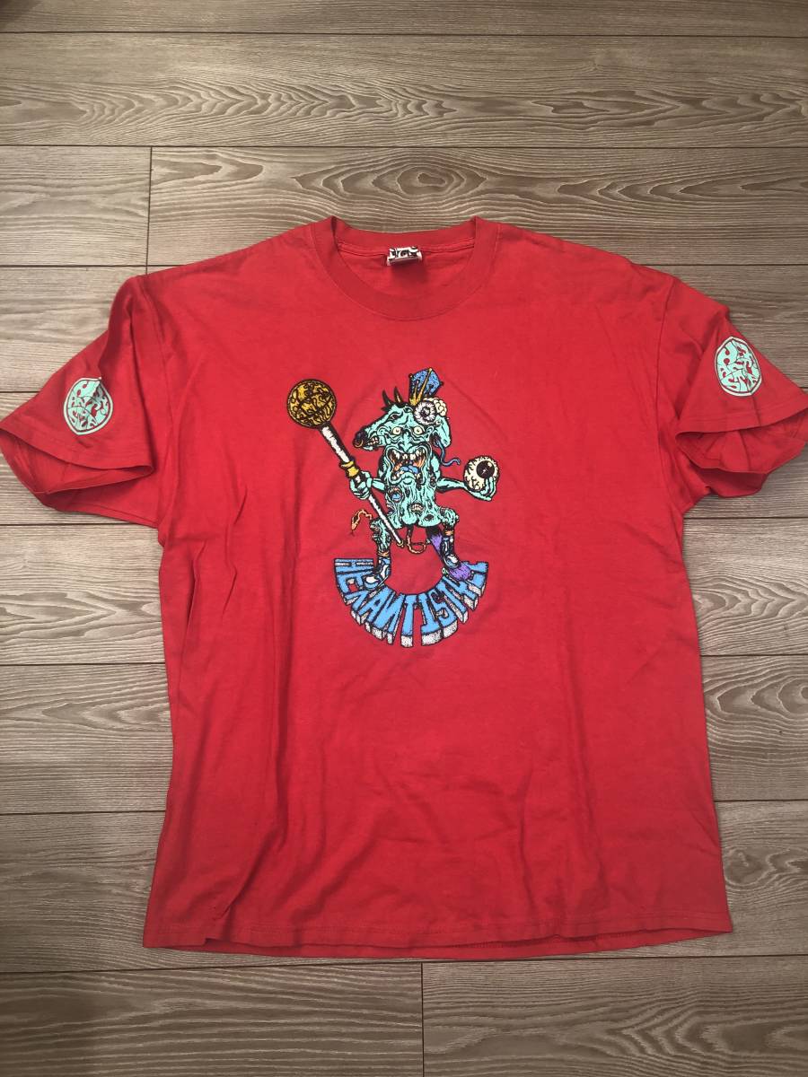 HEX ANTISTYLE Beastieboys古着マルチTシャツ | escolalf.com.br