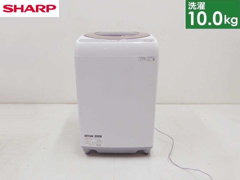 ES-GV10C 洗濯機 | d-edge.com.br