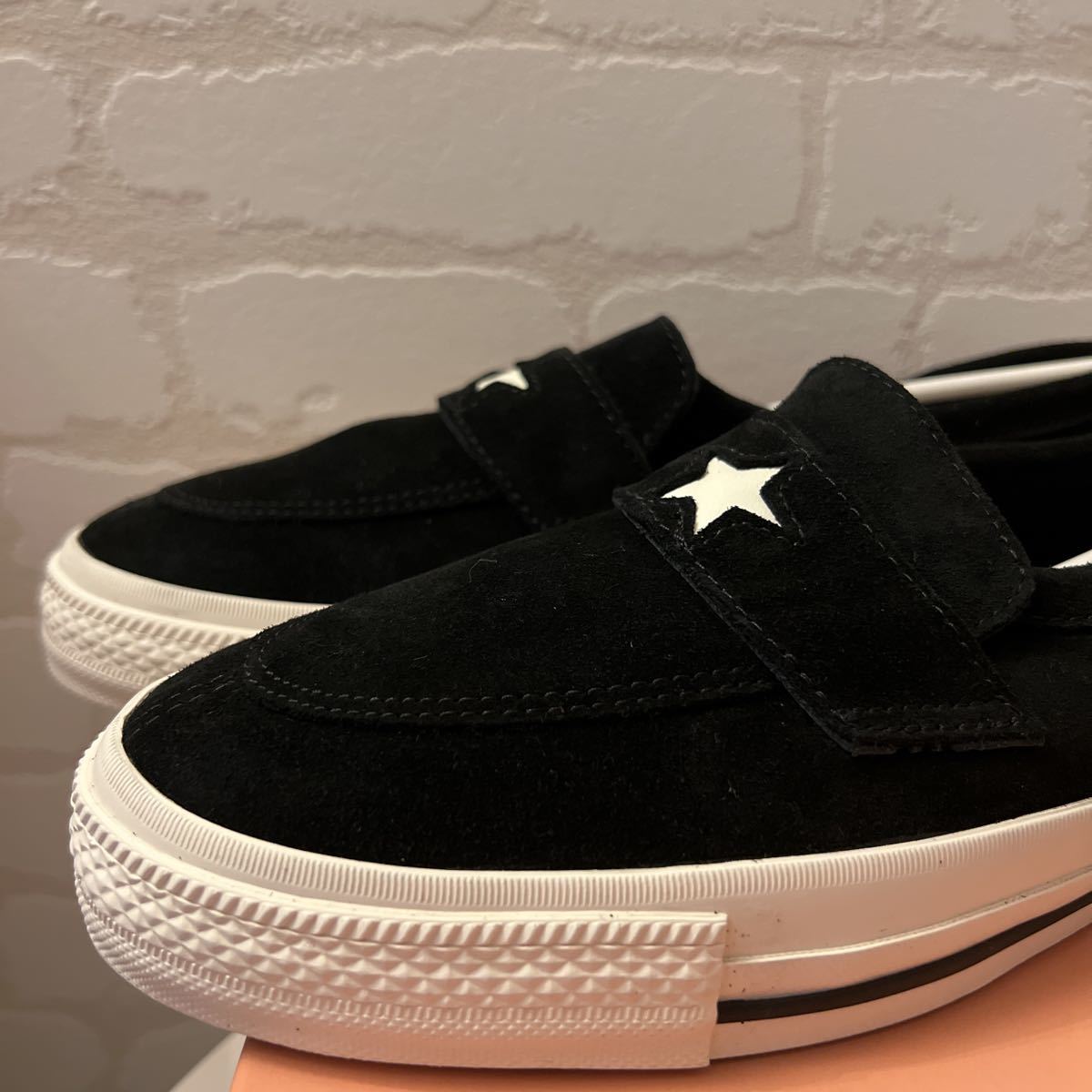 CONVERSE ADDICT ローファー NEXUS7 新品未使用 ワンスター 26センチ