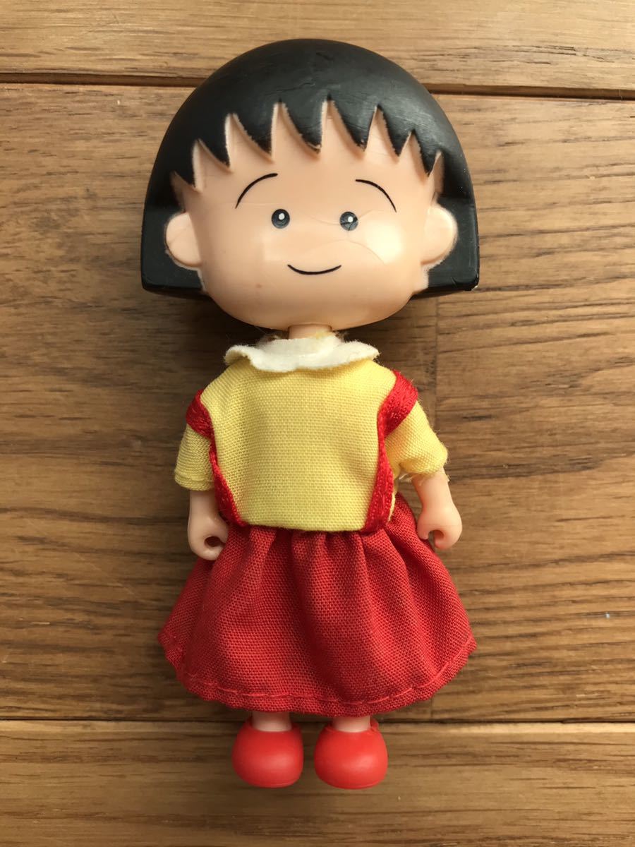 当時物 レトロ まるちゃん ちびまる子ちゃん さくらももこ 1995 当時物 レトロ まるちゃん ちびまる子ちゃん さくらももこ 1995