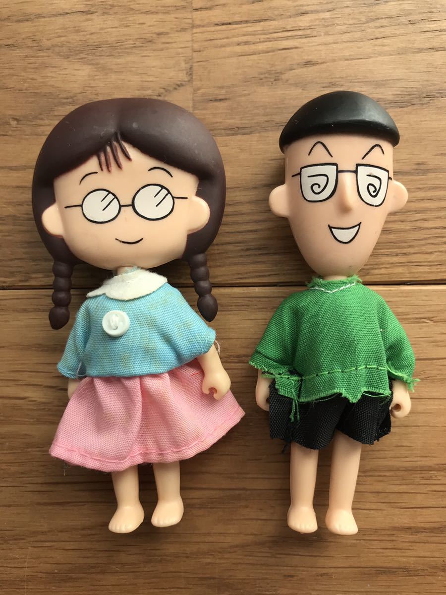 当時物 レトロ まるちゃん ちびまる子ちゃん さくらももこ 1995 当時物 レトロ まるちゃん ちびまる子ちゃん さくらももこ 1995