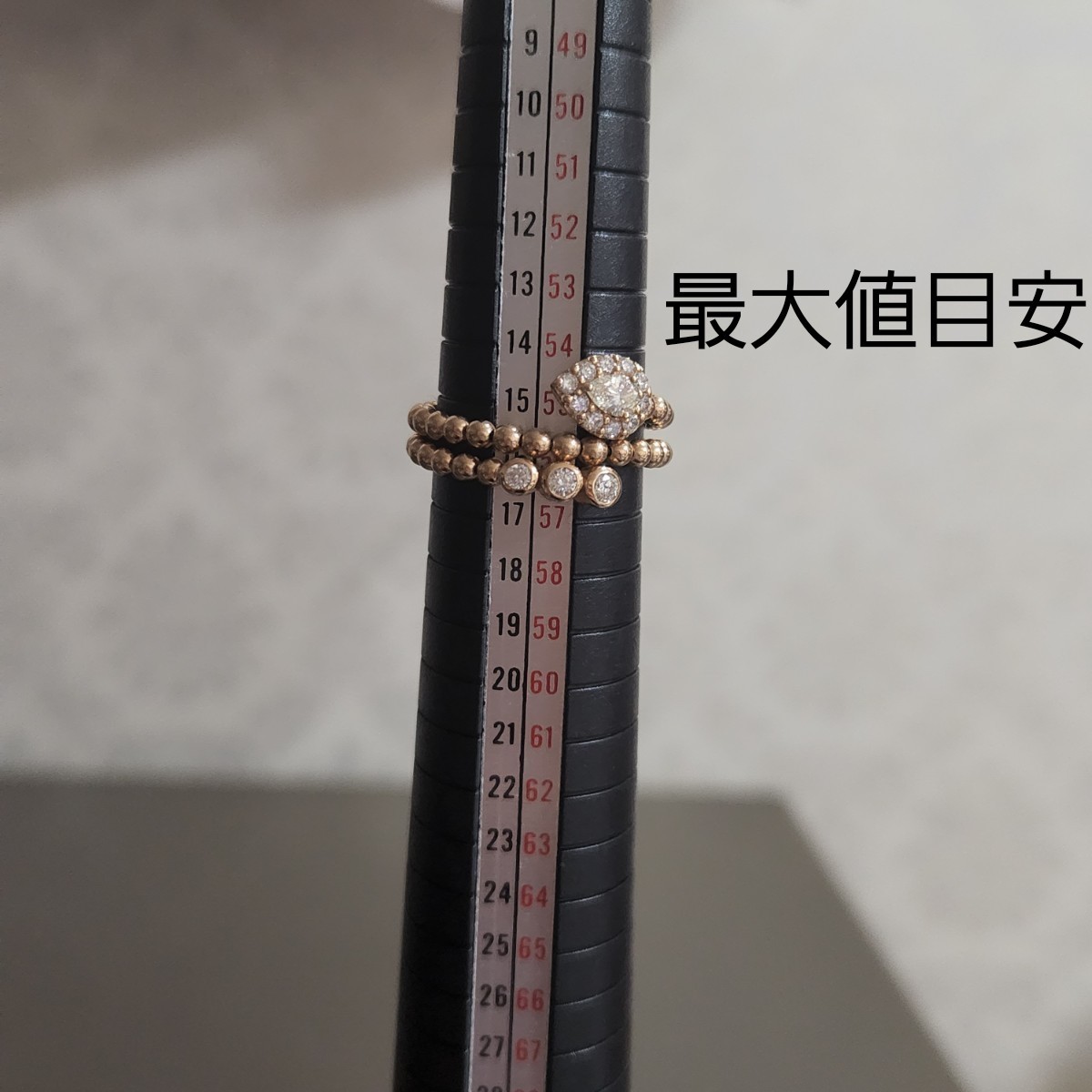 ダイヤリング k18 デザインリング スネークリング | noonanwaste.com
