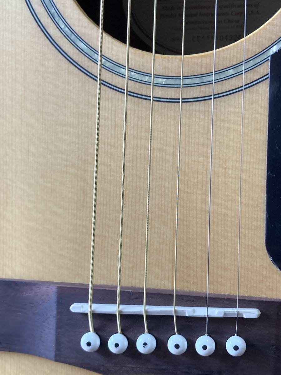 Fender アコースティックギター CD-100/NAT 品 フェンダー 楽器 Fender アコースティックギター CD-100/NAT 品 フェンダー 楽器