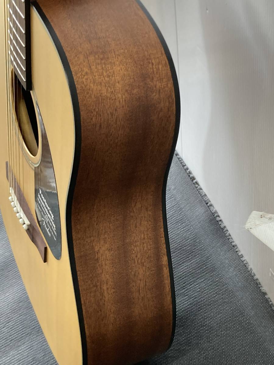 Fender アコースティックギター CD-100/NAT 品 フェンダー 楽器 Fender アコースティックギター CD-100/NAT 品 フェンダー 楽器