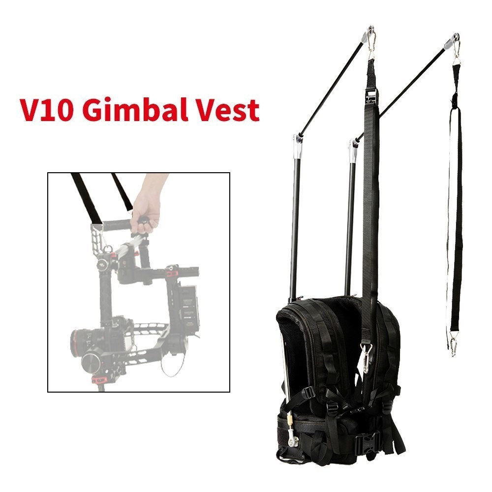 イージーリグ 13kg ビデオベスト dslr DJI Ronin M 3 AXIS イージーリグ 13kg ビデオベスト dslr DJI Ronin M 3 AXIS