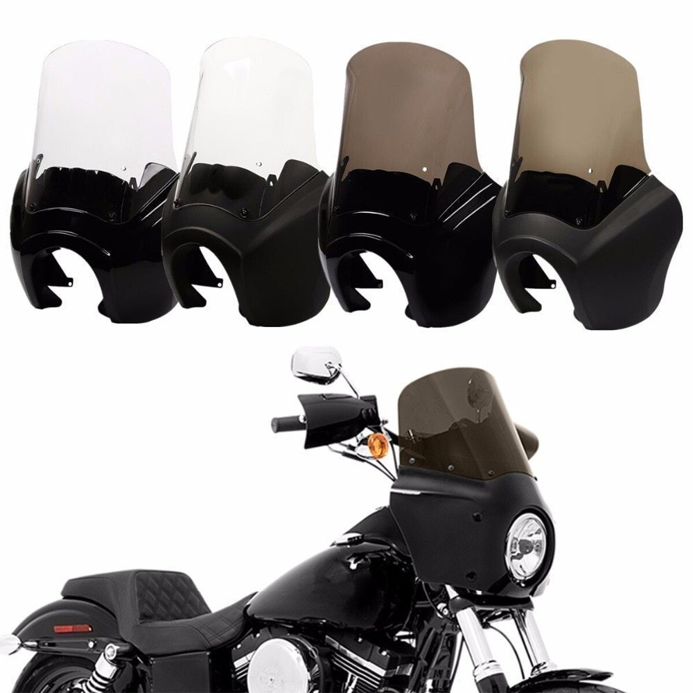 ついに販売!! FXDB専用 T-SPORT フェアリング DYNA ハーレー www