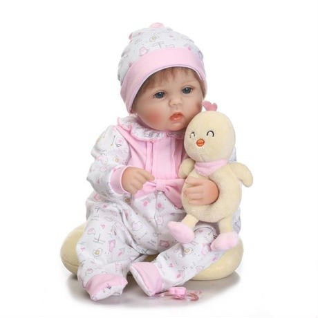 リボーンドール 赤ちゃん人形 ベビー人形 ベビードール 海外ドール