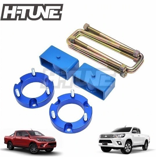 新型 ハイラックス リフトアップキット ブロックセット GUN125 新型 ハイラックス リフトアップキット ブロックセット GUN125