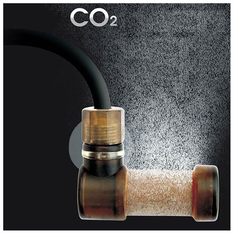 【SEAL限定商品】 S/L Aquarium Grass Plant Simple And Easy Super CO2 Atomizer Carbon Dioxide Bubble Diffuser その他