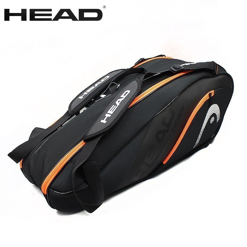 テニス バドミントン ラケットバッグ HEAD ヘッド ジョコビッチモデル