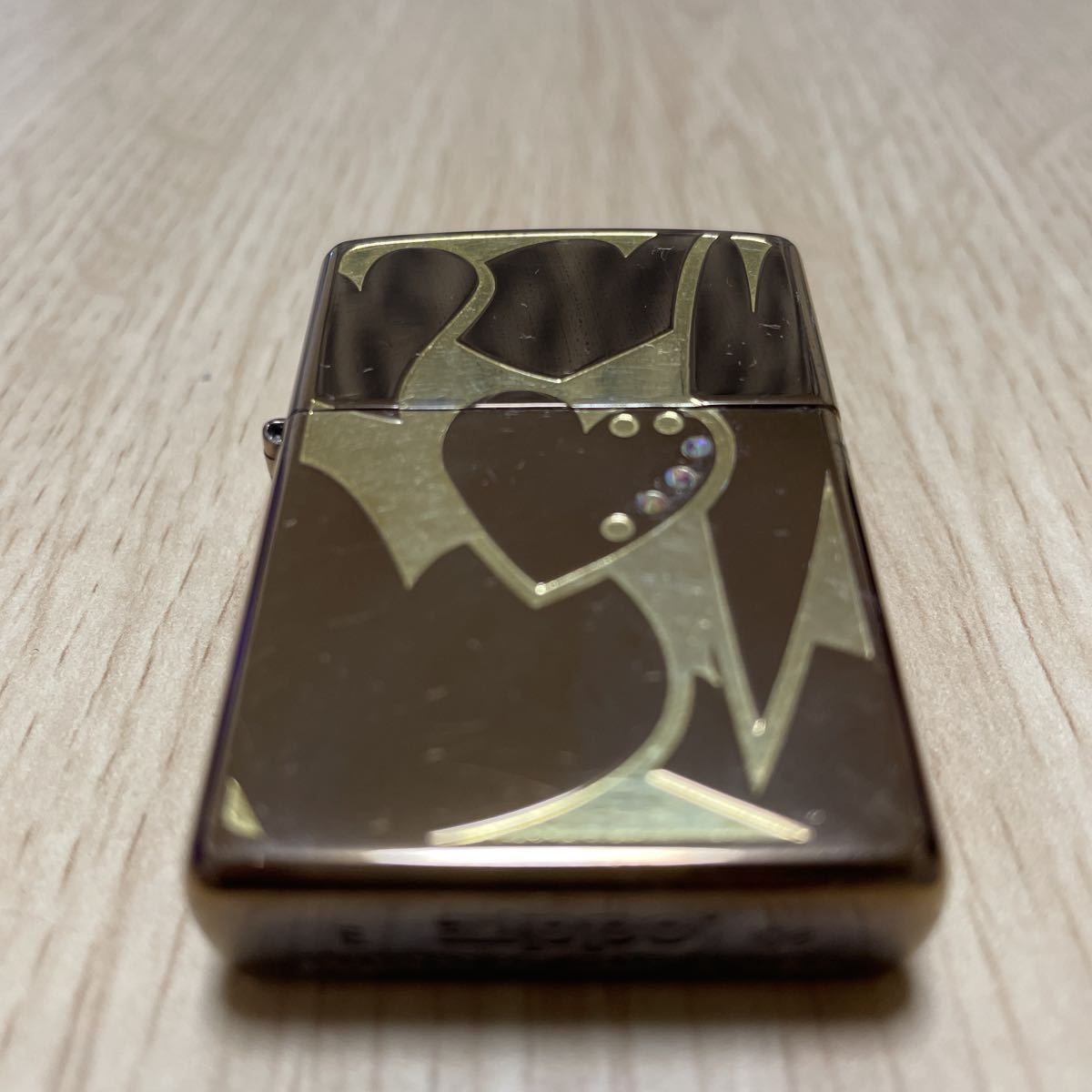 Dettagli dell'articolo ZIPPO ジッポーライター ジッポー カービング