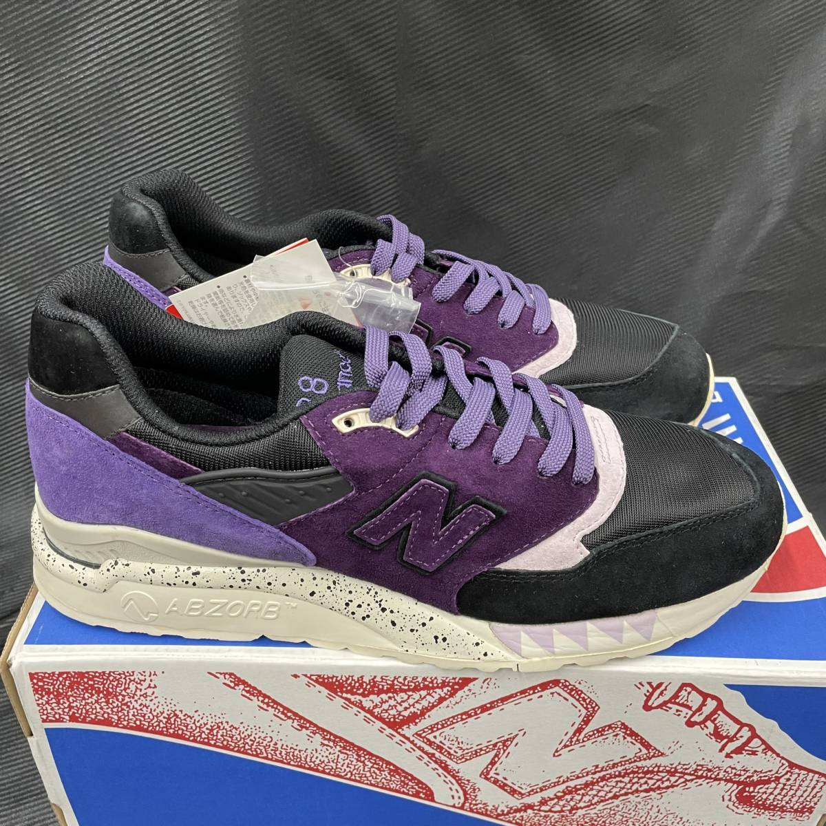 New Balance CM998 SNF Sneaker Freaker TAssie Devil 27.5cm